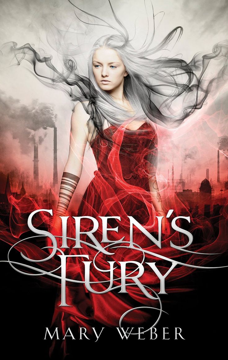 Siren's Fury by Mary Weber