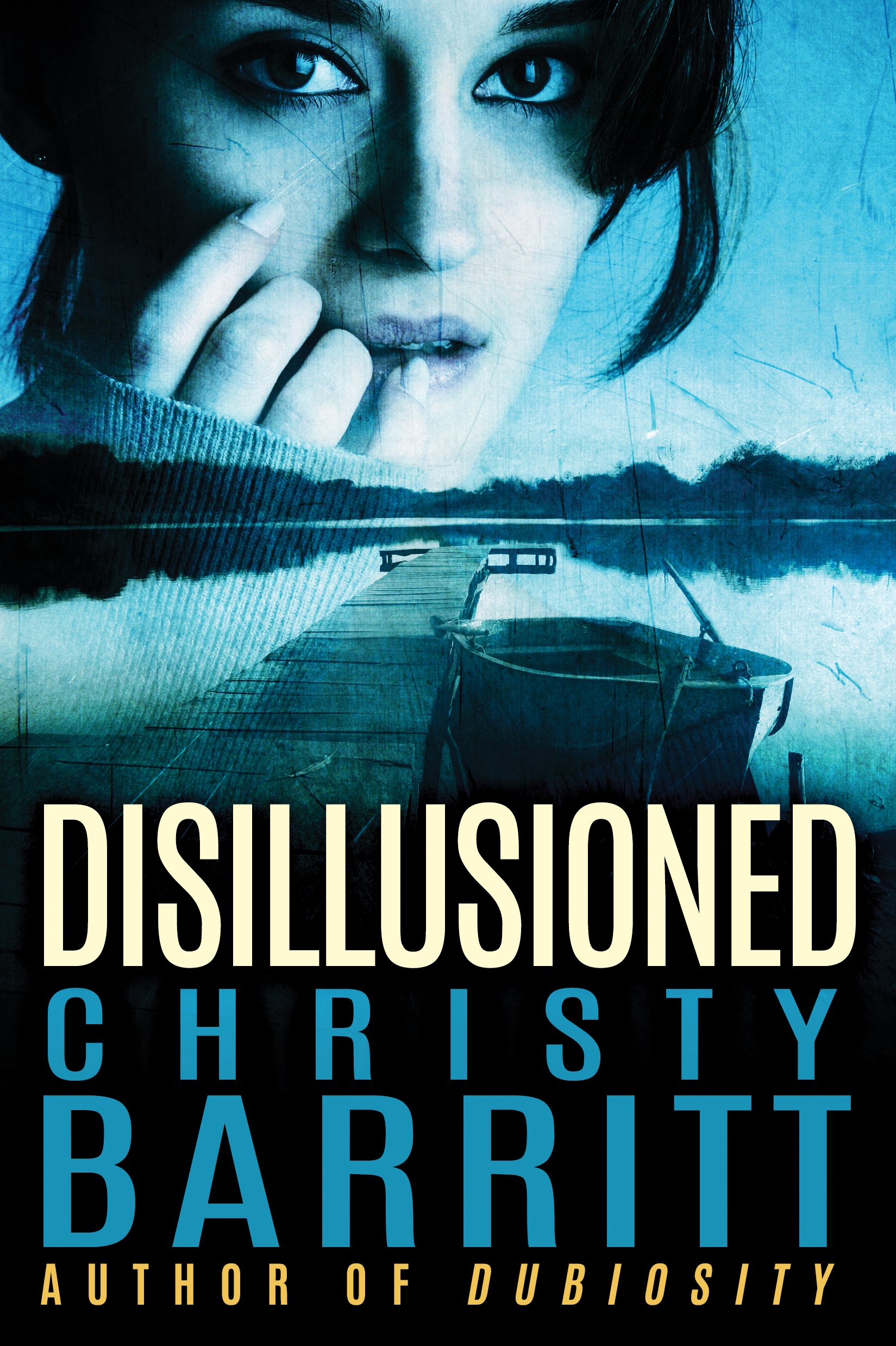 Disillusioned by Christy Barritt
