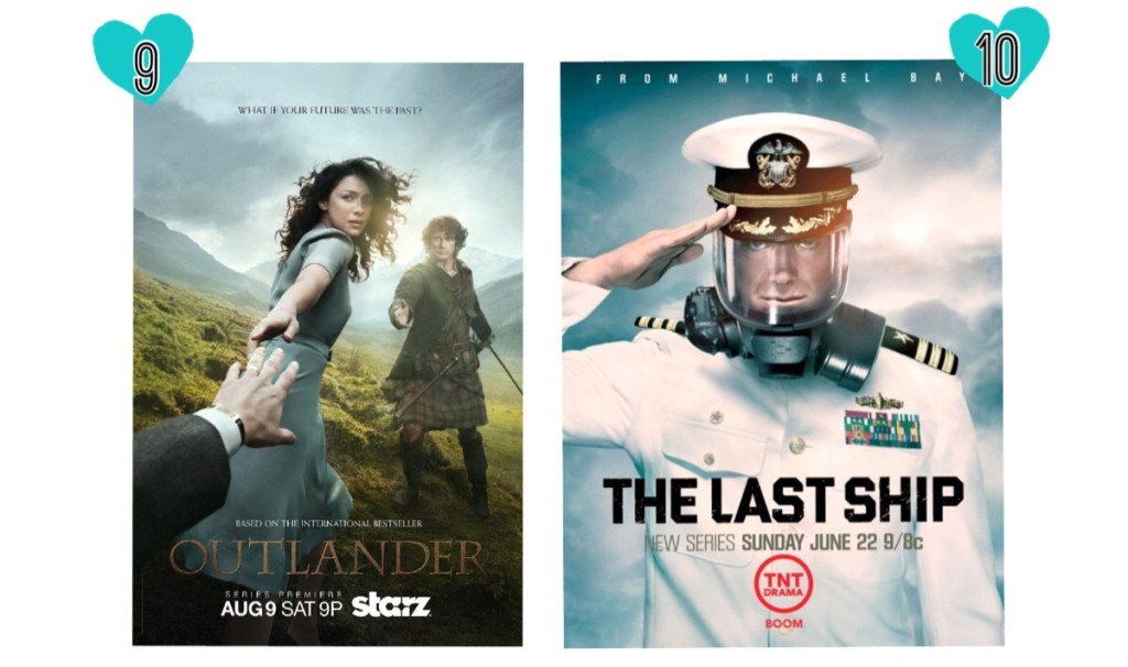 outlander and the last ship