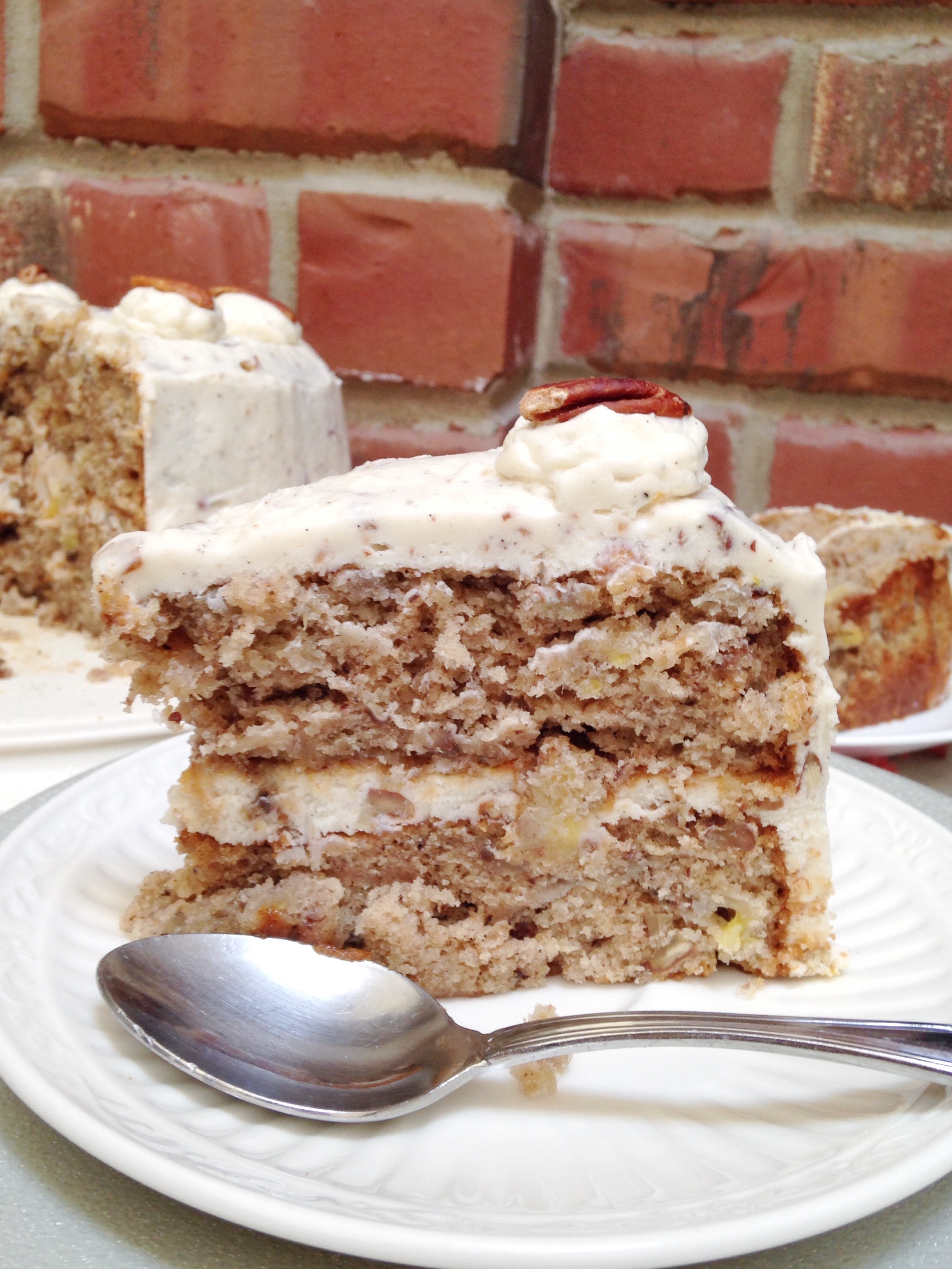 Hummingbird Cake | will bake for books