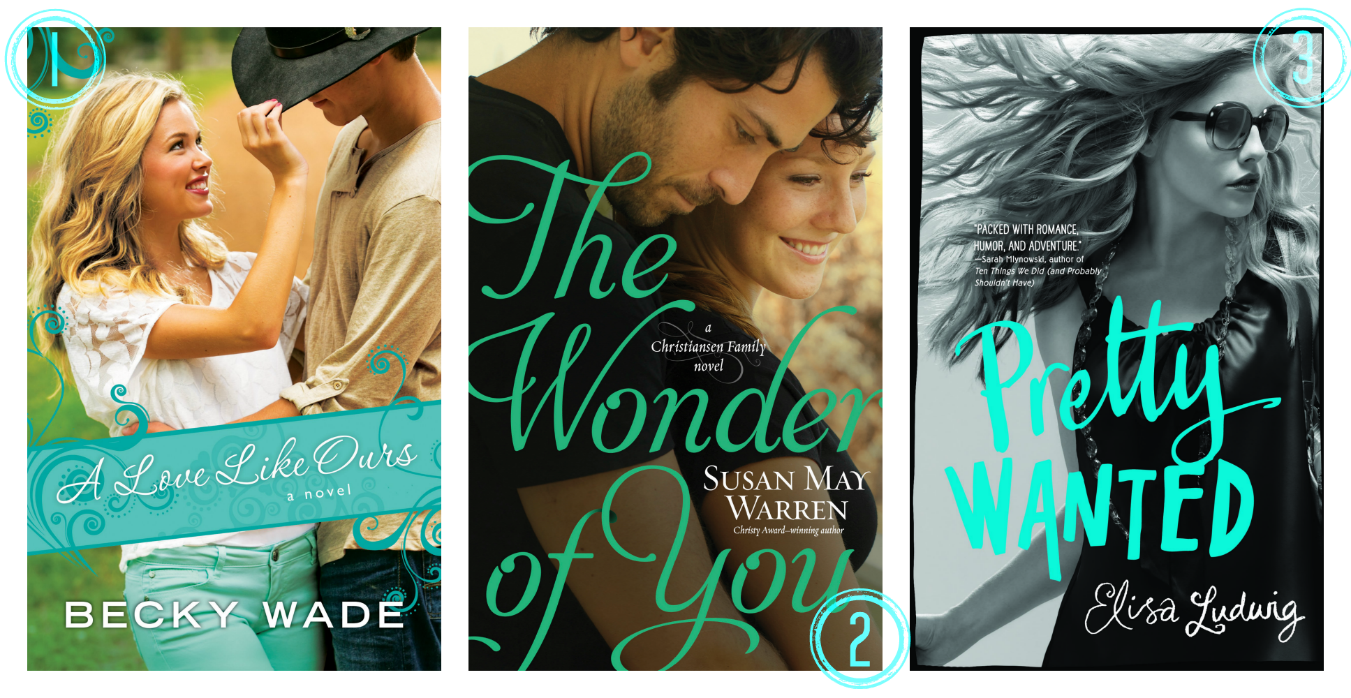2015 Releases I Meant To Get To But Didn't | Top Ten Tuesday | www.willbakeforbooks.com