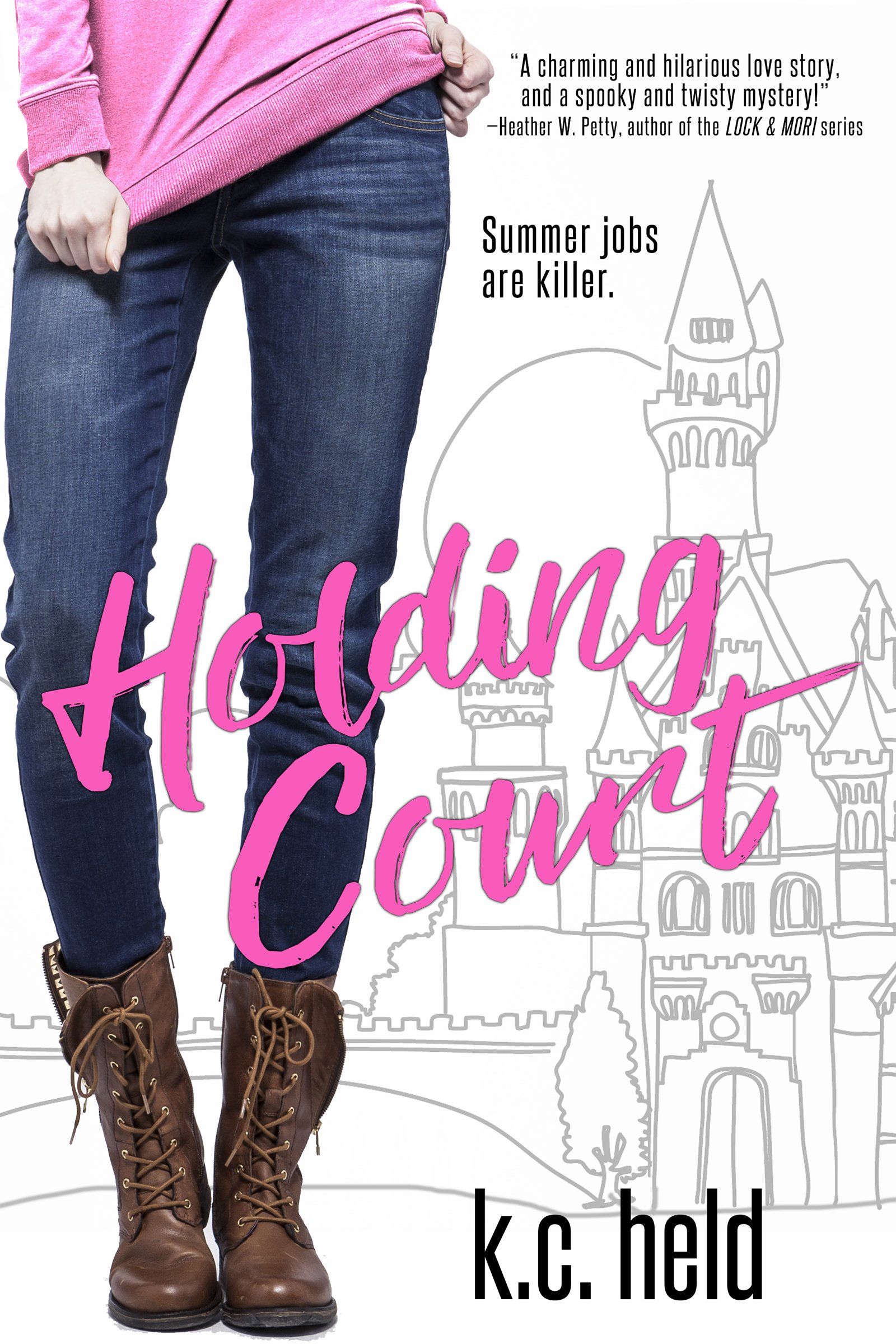 Book Review: Holding Court by K.C. Held