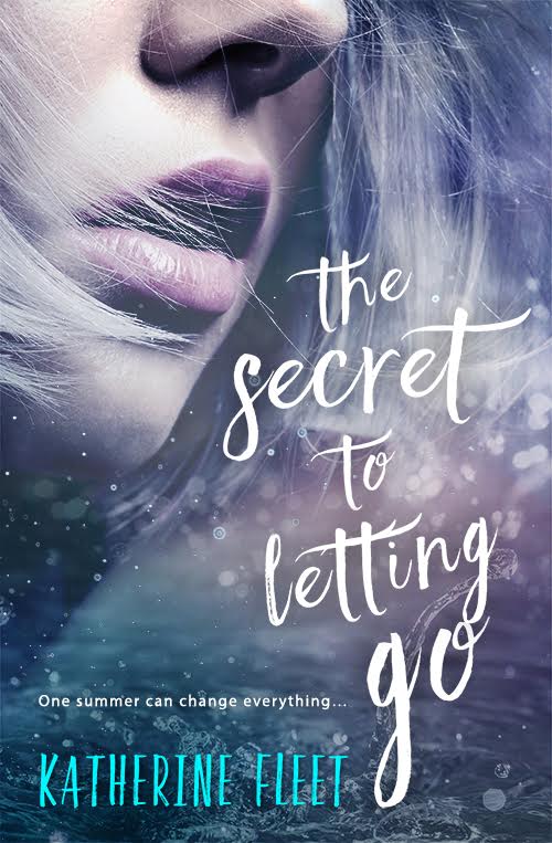 The Secret to Letting Go by Katherine Fleet | www.willbakeforbooks.com
