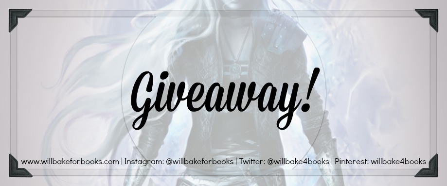 Giveaway of Throne of Glass by Sarah J. Maas | Ends 6/03 on willbakeforbooks.com