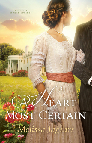A Heart Most Certain by Melissa Jagears