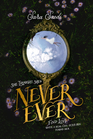 Never Ever by Sara Saedi