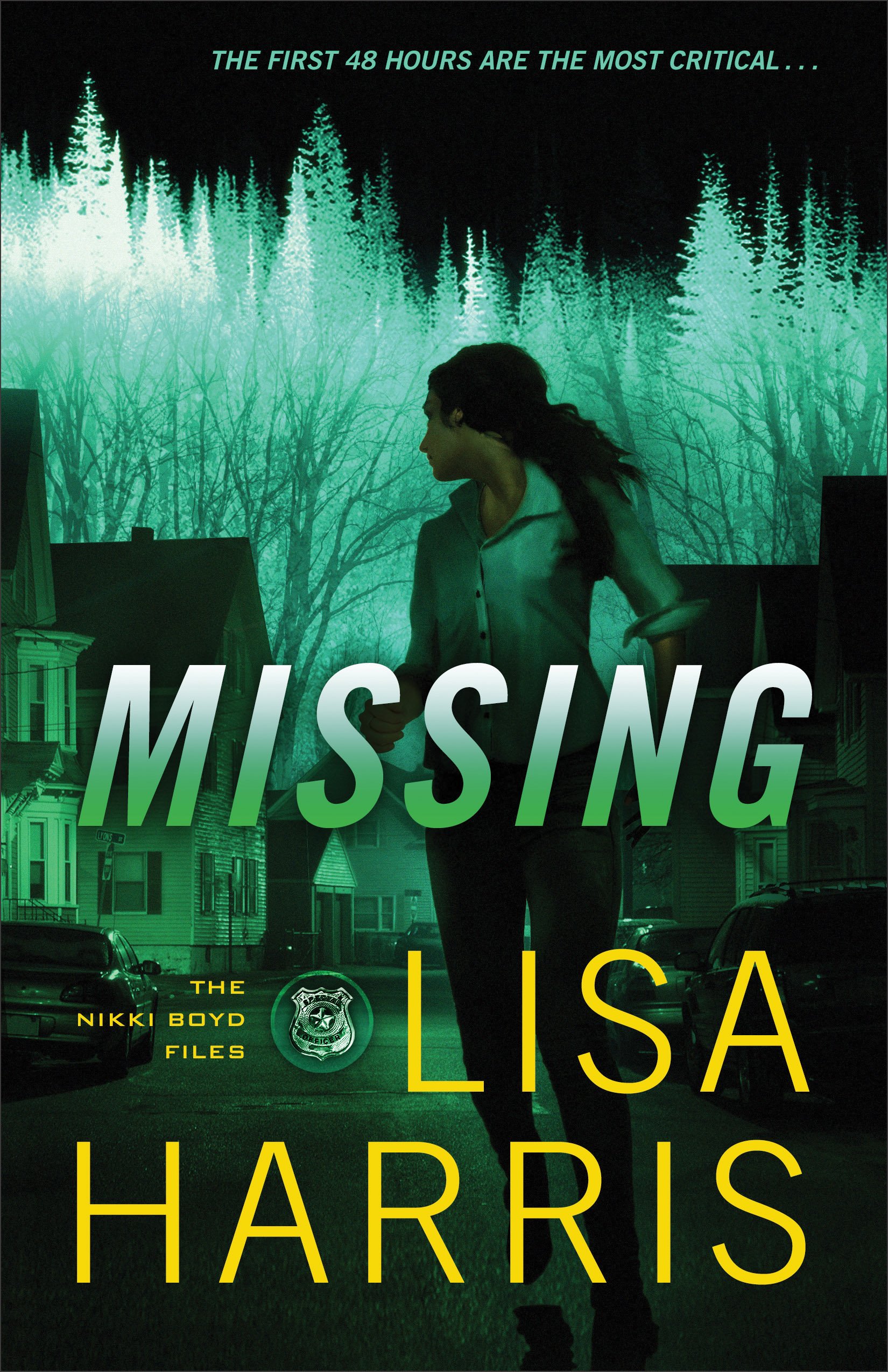 Missing by Lisa Harris