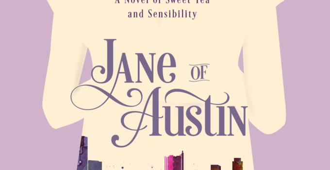 REVIEW: Jane of Austin by Hillary Manton Lodge