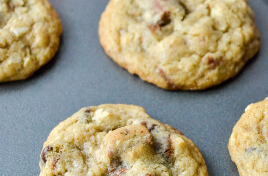 Kit Kat Cookies